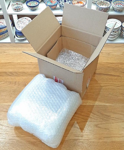 Упаковка - шаг 2